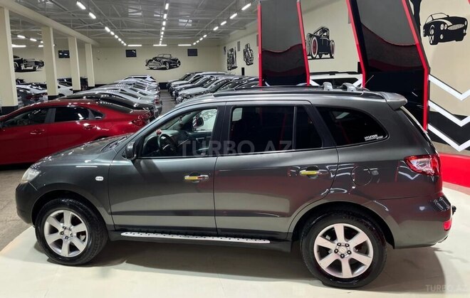 Hyundai Santa Fe 2007, 255,005 km - 2.2 l - Sumqayıt
