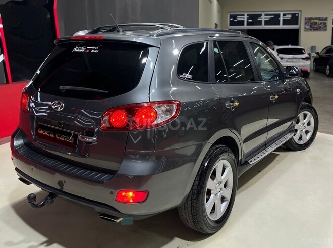 Hyundai Santa Fe 2007, 255,005 km - 2.2 l - Sumqayıt