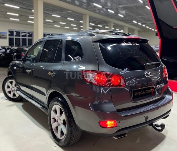 Hyundai Santa Fe 2007, 255,005 km - 2.2 l - Sumqayıt