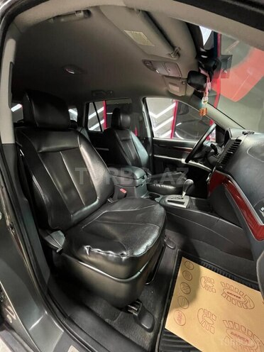 Hyundai Santa Fe 2007, 255,005 km - 2.2 l - Sumqayıt
