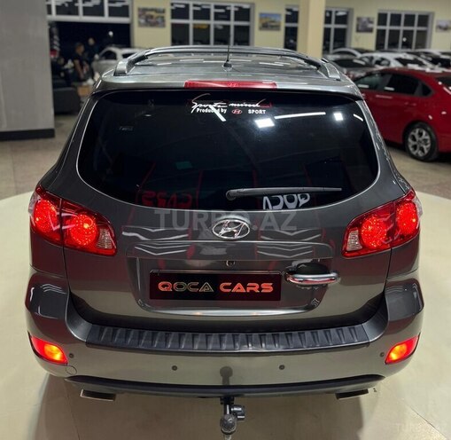 Hyundai Santa Fe 2007, 255,005 km - 2.2 l - Sumqayıt