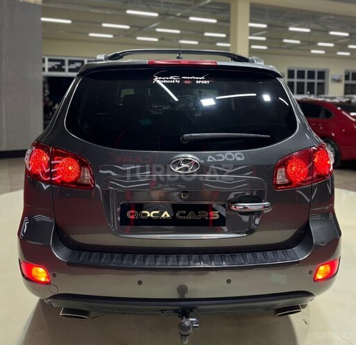 Hyundai Santa Fe 2007, 255,005 km - 2.2 l - Sumqayıt
