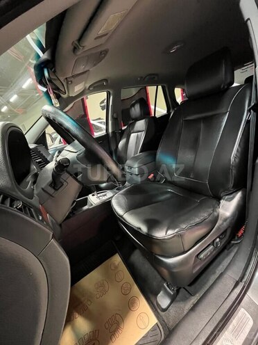 Hyundai Santa Fe 2007, 255,005 km - 2.2 l - Sumqayıt