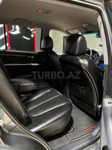 Hyundai Santa Fe 2007, 255,005 km - 2.2 l - Sumqayıt