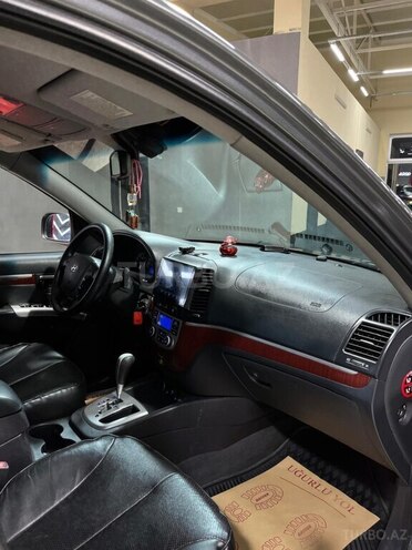 Hyundai Santa Fe 2007, 255,005 km - 2.2 l - Sumqayıt