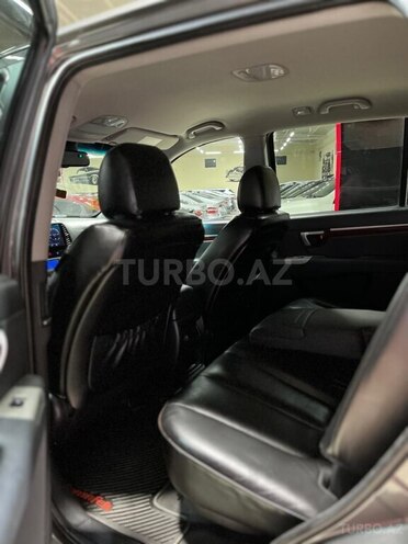 Hyundai Santa Fe 2007, 255,005 km - 2.2 l - Sumqayıt