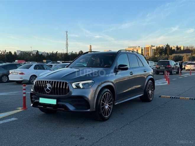Mercedes GLE 350 2020, 67,777 km - 2.0 l - Bakı