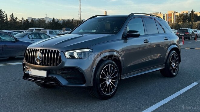 Mercedes GLE 350 2020, 67,777 km - 2.0 l - Bakı