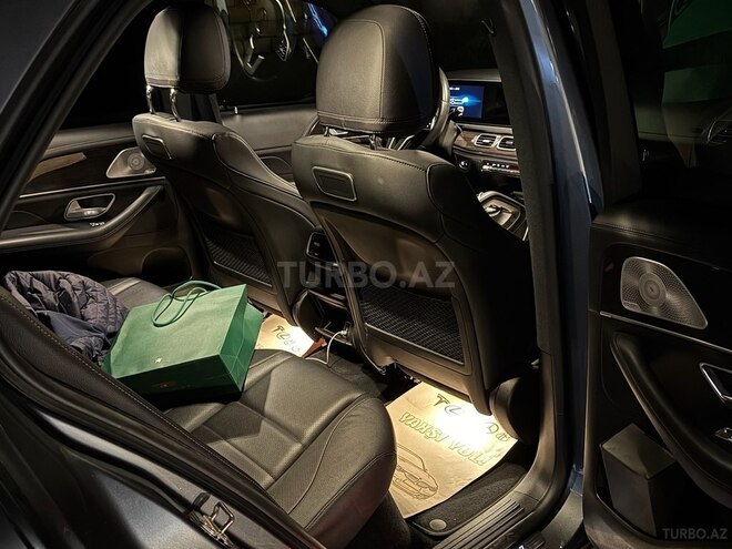 Mercedes GLE 350 2020, 67,777 km - 2.0 l - Bakı
