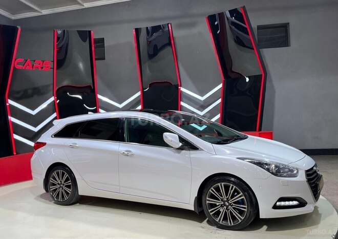 Hyundai i40 2016, 171,001 km - 1.7 l - Sumqayıt