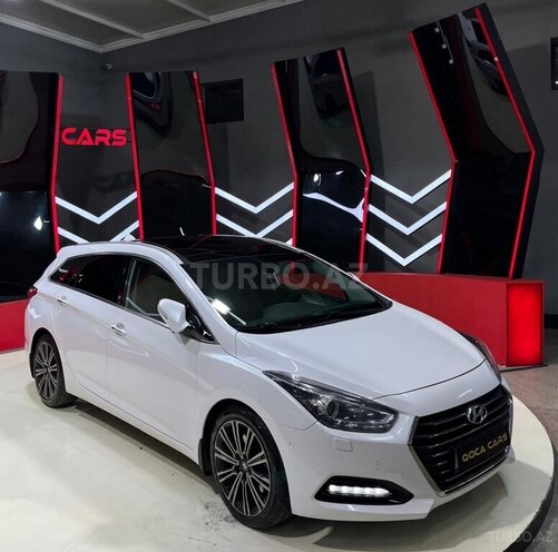 Hyundai i40 2016, 171,001 km - 1.7 l - Sumqayıt