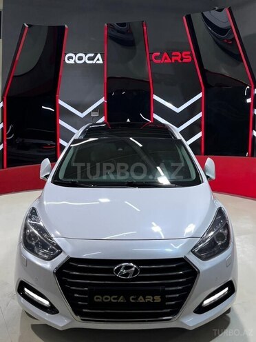 Hyundai i40 2016, 171,001 km - 1.7 l - Sumqayıt