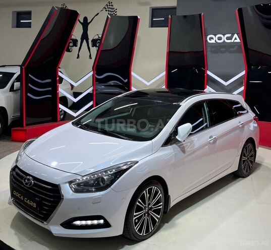 Hyundai i40 2016, 171,001 km - 1.7 l - Sumqayıt
