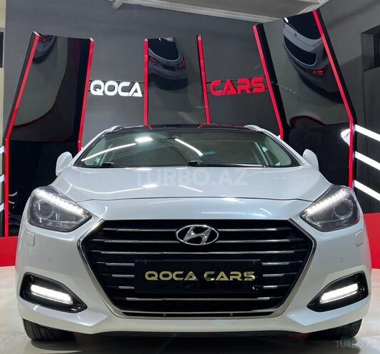 Hyundai i40 2016, 171,001 km - 1.7 l - Sumqayıt