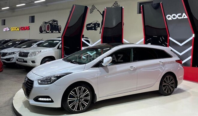 Hyundai i40 2016, 171,001 km - 1.7 l - Sumqayıt