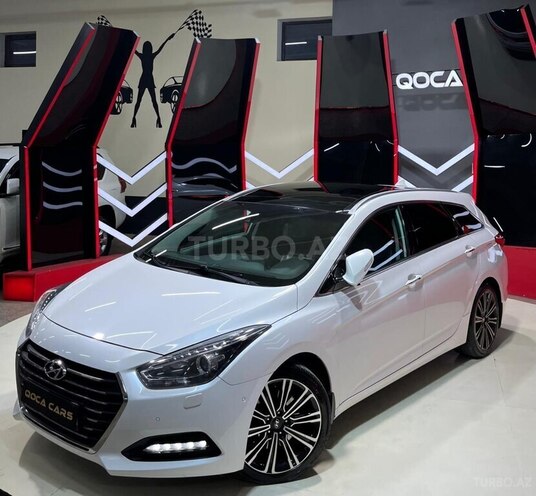 Hyundai i40 2016, 171,001 km - 1.7 l - Sumqayıt