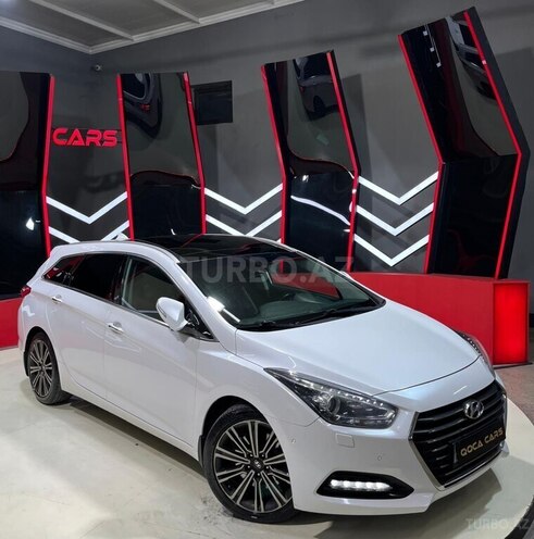 Hyundai i40 2016, 171,001 km - 1.7 l - Sumqayıt