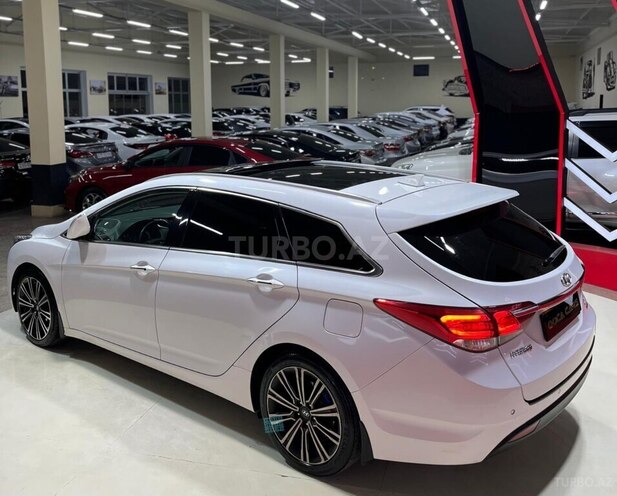 Hyundai i40 2016, 171,001 km - 1.7 l - Sumqayıt