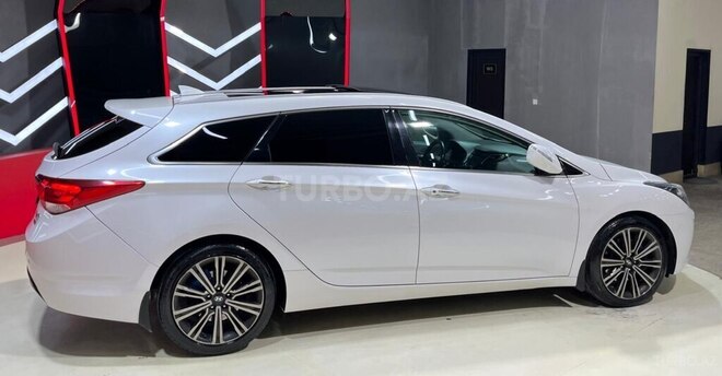 Hyundai i40 2016, 171,001 km - 1.7 l - Sumqayıt