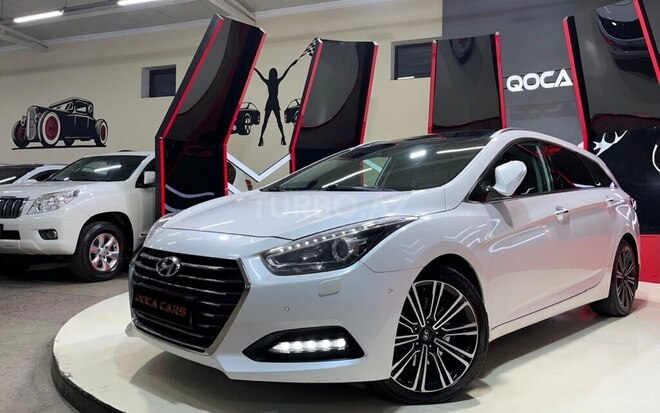 Hyundai i40 2016, 171,001 km - 1.7 l - Sumqayıt