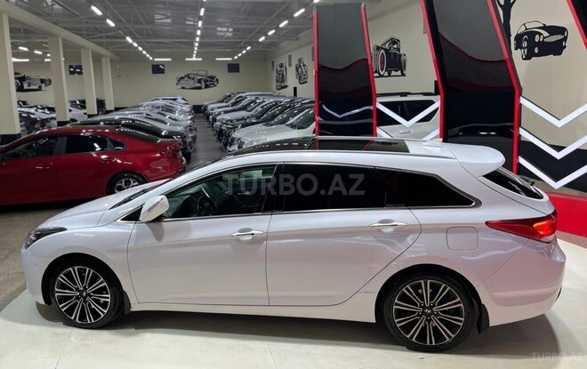 Hyundai i40 2016, 171,001 km - 1.7 l - Sumqayıt