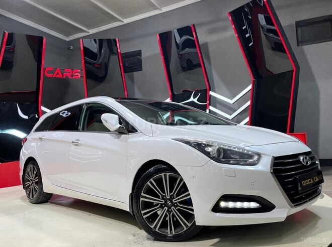 Hyundai i40 2016, 171,001 km - 1.7 l - Sumqayıt