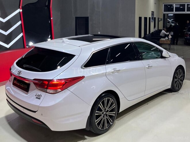 Hyundai i40 2016, 171,001 km - 1.7 l - Sumqayıt