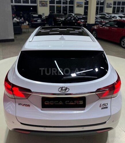 Hyundai i40 2016, 171,001 km - 1.7 l - Sumqayıt