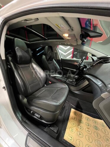 Hyundai i40 2016, 171,001 km - 1.7 l - Sumqayıt
