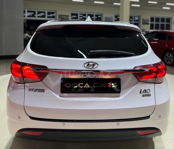 Hyundai i40 2016, 171,001 km - 1.7 l - Sumqayıt