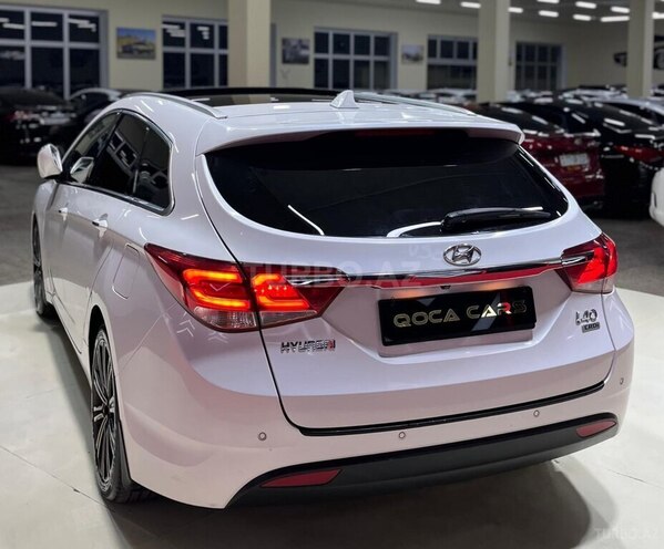 Hyundai i40 2016, 171,001 km - 1.7 l - Sumqayıt