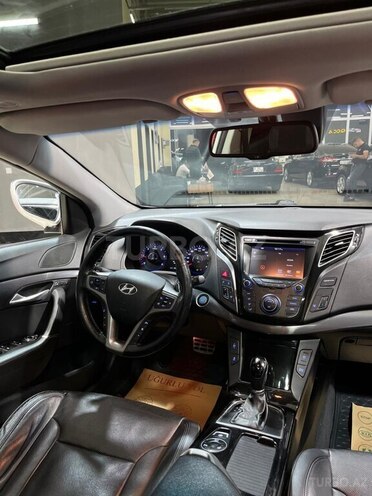 Hyundai i40 2016, 171,001 km - 1.7 l - Sumqayıt