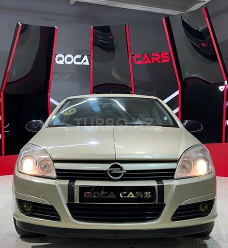 Opel Astra 2004, 244,004 km - 1.4 l - Sumqayıt