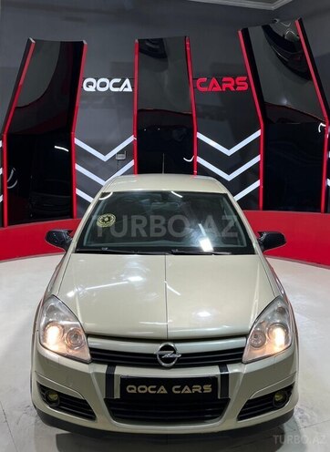Opel Astra 2004, 244,004 km - 1.4 l - Sumqayıt