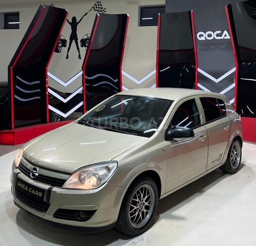 Opel Astra 2004, 244,004 km - 1.4 l - Sumqayıt