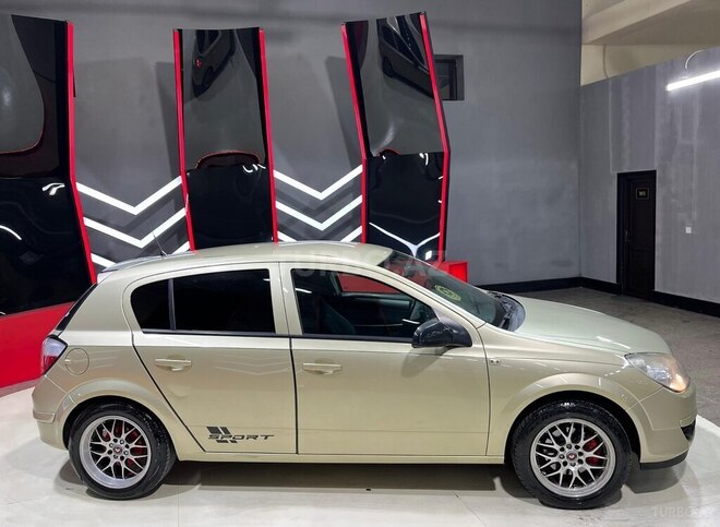 Opel Astra 2004, 244,004 km - 1.4 l - Sumqayıt