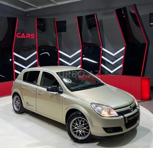 Opel Astra 2004, 244,004 km - 1.4 l - Sumqayıt