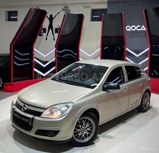 Opel Astra 2004, 244,004 km - 1.4 l - Sumqayıt