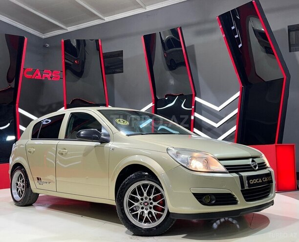 Opel Astra 2004, 244,004 km - 1.4 l - Sumqayıt