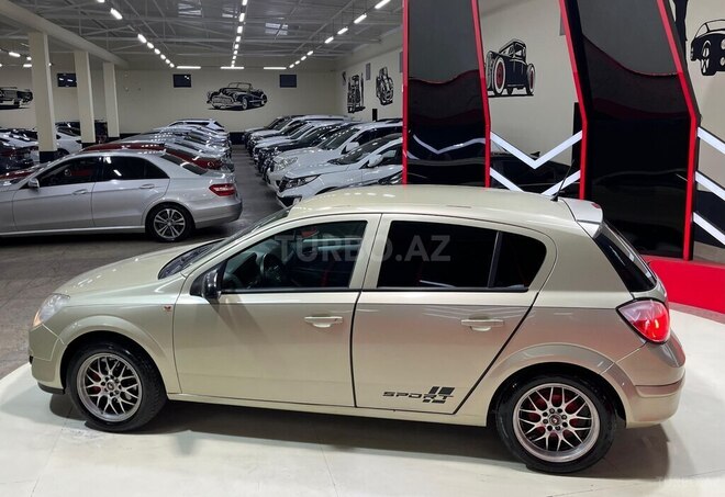 Opel Astra 2004, 244,004 km - 1.4 l - Sumqayıt