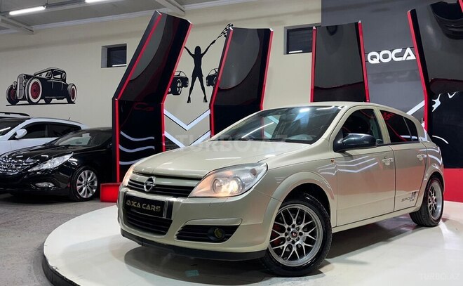 Opel Astra 2004, 244,004 km - 1.4 l - Sumqayıt
