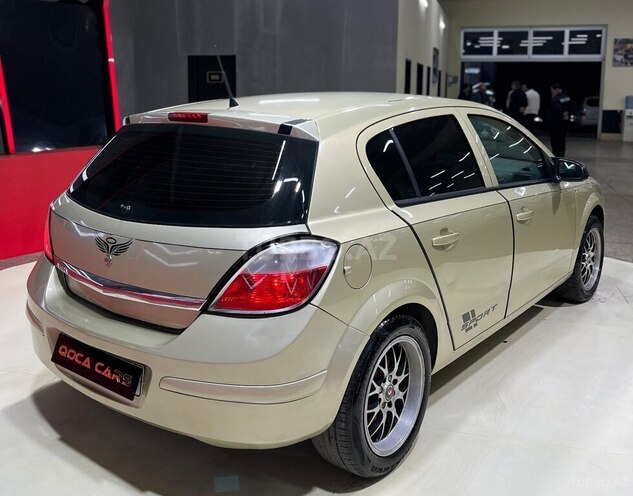 Opel Astra 2004, 244,004 km - 1.4 l - Sumqayıt