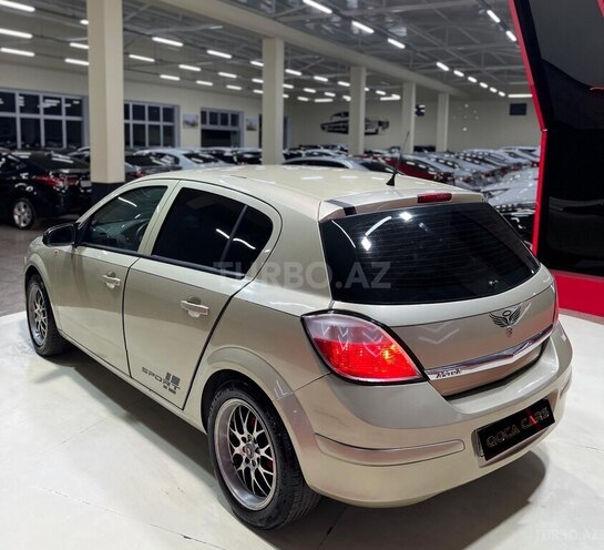 Opel Astra 2004, 244,004 km - 1.4 l - Sumqayıt