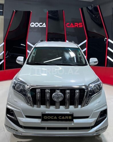 Toyota Land Cruiser Prado 2009, 208,008 km - 2.7 l - Sumqayıt