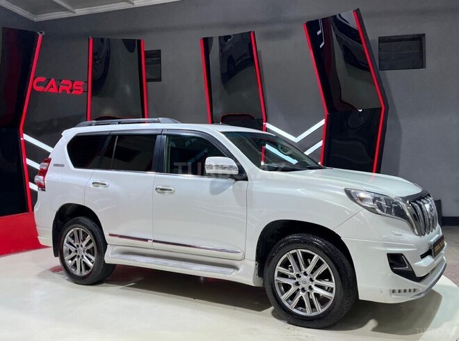 Toyota Land Cruiser Prado 2009, 208,008 km - 2.7 l - Sumqayıt