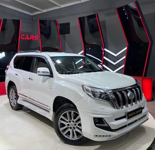 Toyota Land Cruiser Prado 2009, 208,008 km - 2.7 l - Sumqayıt