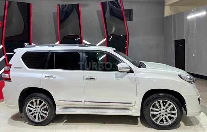 Toyota Land Cruiser Prado 2009, 208,008 km - 2.7 l - Sumqayıt