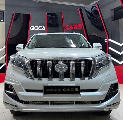 Toyota Land Cruiser Prado 2009, 208,008 km - 2.7 l - Sumqayıt