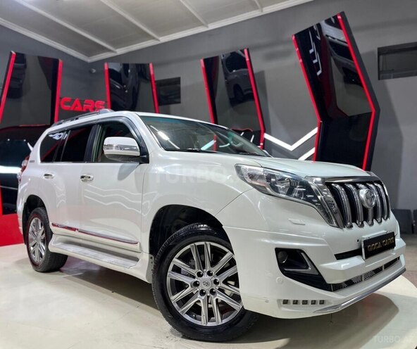Toyota Land Cruiser Prado 2009, 208,008 km - 2.7 l - Sumqayıt
