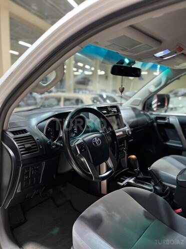 Toyota Land Cruiser Prado 2009, 208,008 km - 2.7 l - Sumqayıt